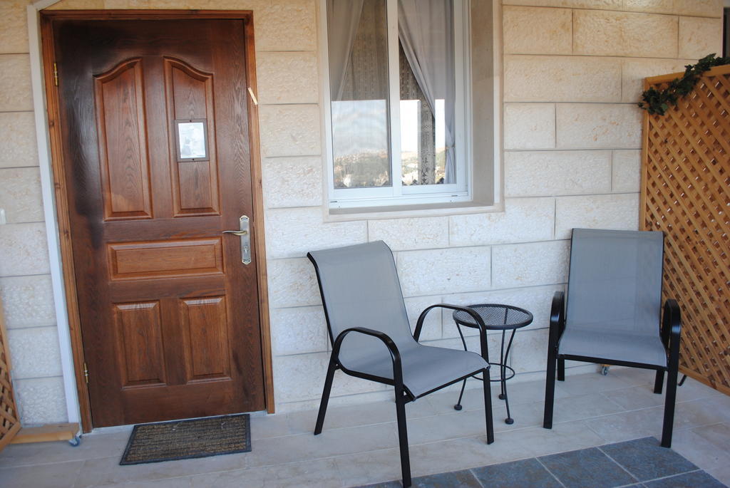 Jerusalem Hills Inn Abu Ghaush Exterior photo