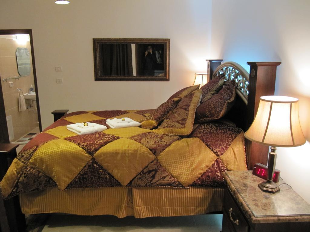 Jerusalem Hills Inn Abu Ghaush Exterior photo